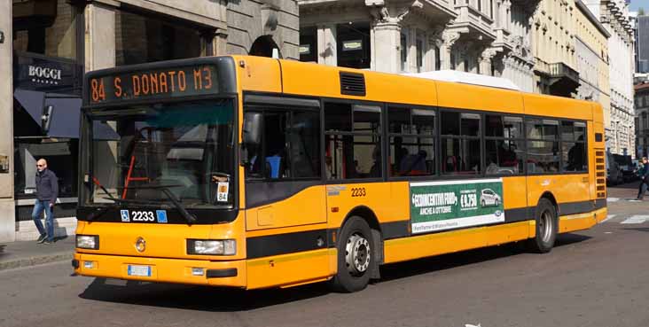ATM Irisbus CityClass 2233